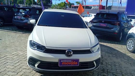 VOLKSWAGEN POLO 1.0 170 TSI SENSE AUTOMÁTICO VOLKSWAGEN POLO 1.0 170 TSI SENSE AUTOMÁTICO